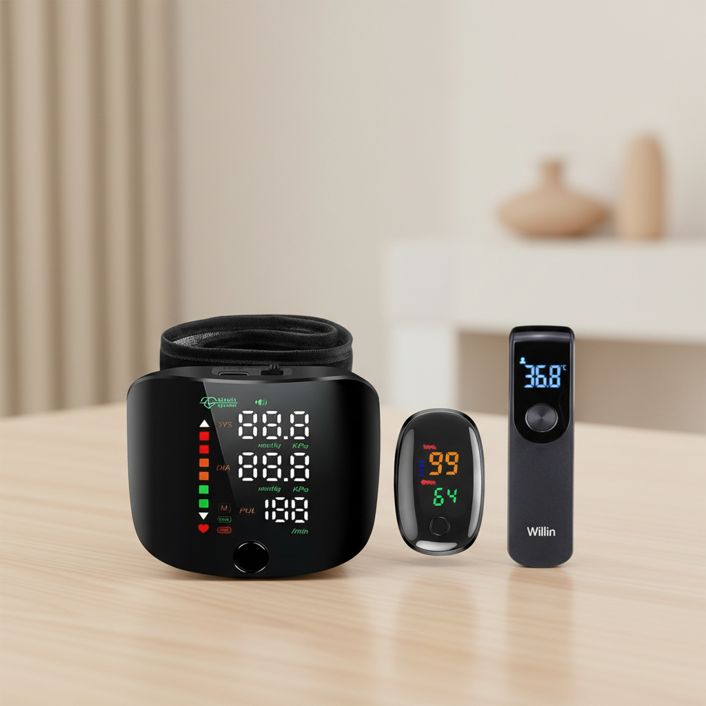 Veleria Blood Pressure Monitor