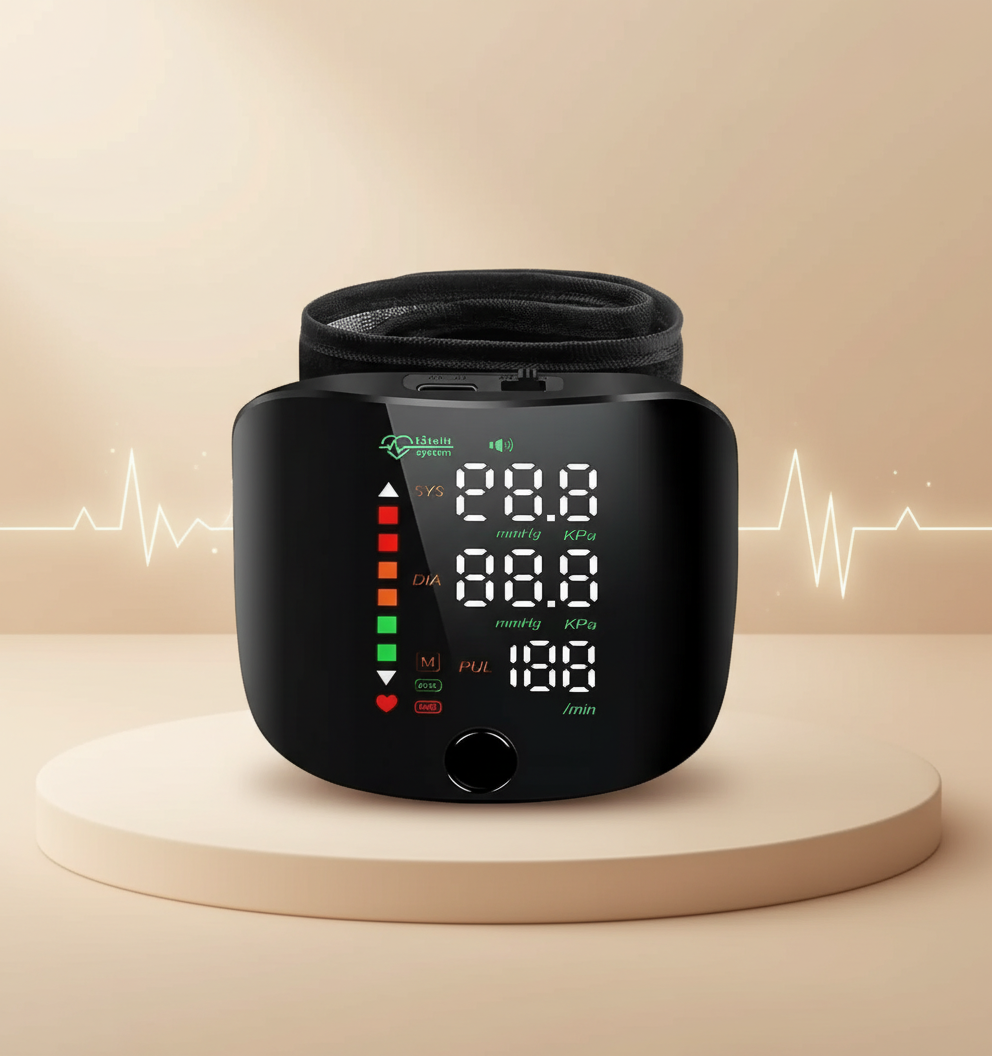 Veleria Blood Pressure Monitor