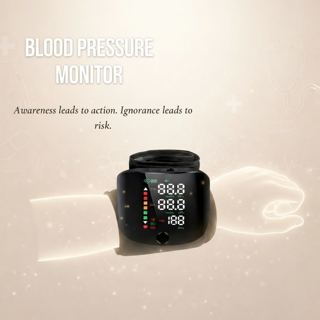 Veleria Blood Pressure Monitor